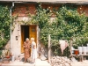 Frau Wähner zu Besuch 1989