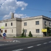das Gebäude der ehemaligen Bäckerei Scholz 2007