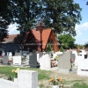 der neue Friedhof 2007