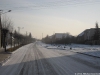 Winter in Lasocice - Februar 2012